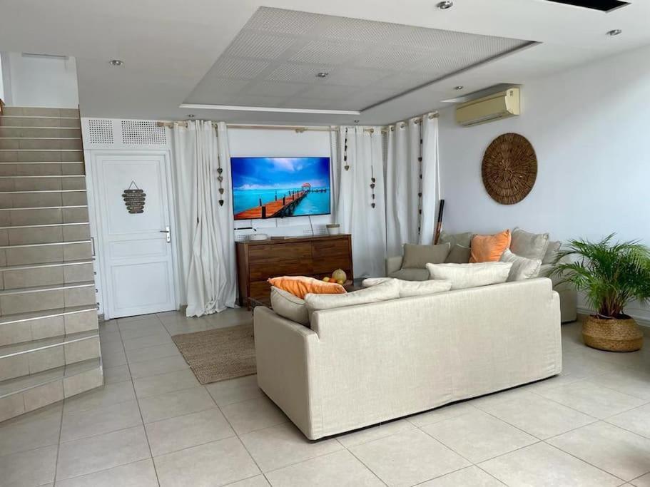 Villa Avec Spa & Vue Panomarique Sur L'Etang Pérols Extérieur photo