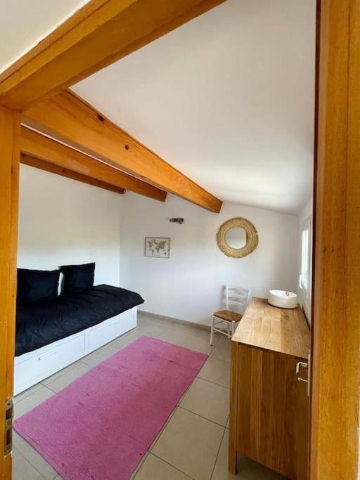 Villa Avec Spa & Vue Panomarique Sur L'Etang Pérols Extérieur photo