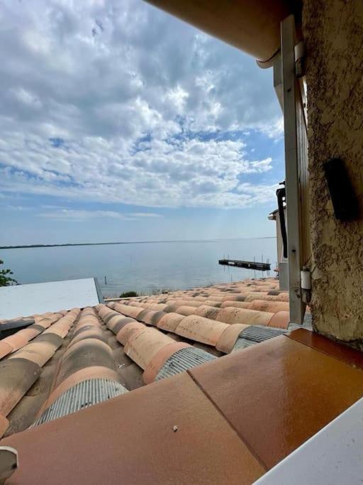 Villa Avec Spa & Vue Panomarique Sur L'Etang Pérols Extérieur photo